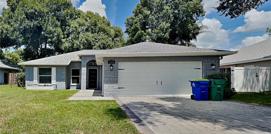 Villa ou maison à Zephyrhills, Floride 3 chambres, 122.45 m2 № 2339269