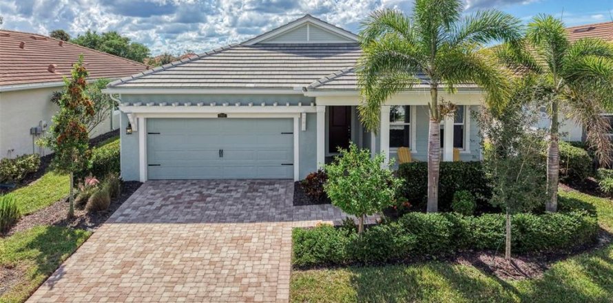 Villa ou maison à Sarasota, Floride 2 chambres, 213.49 m2 № 2423705