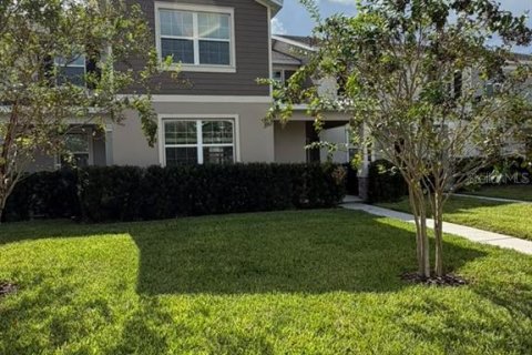 Touwnhouse à vendre à Winter Garden, Floride: 4 chambres, 185.06 m2 № 2386593 - photo 22