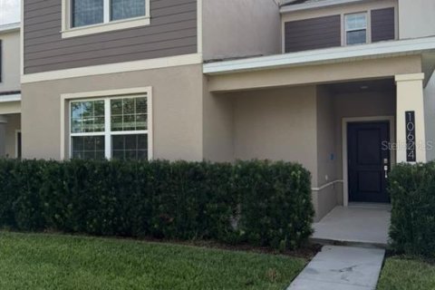 Touwnhouse à Winter Garden, Floride 4 chambres, 185.06 m2 № 2386593