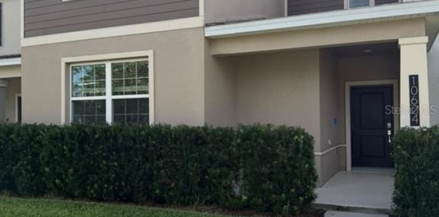 Touwnhouse à Winter Garden, Floride 4 chambres, 185.06 m2 № 2386593