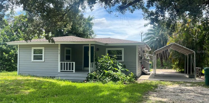 Villa ou maison à Punta Gorda, Floride 3 chambres, 98.1 m2 № 2403023