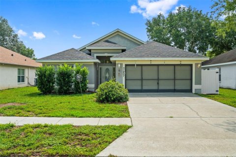 House in Brooksville, Florida 4 bedrooms, 149.02 sq.m. № 2236054