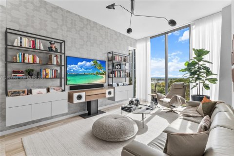 Купить кондоминиум в Майами, Флорида 4 спальни, 300.35м2, № 1987484 - фото 24