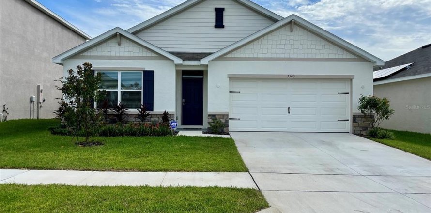 Casa en Plant City, Florida 4 dormitorios, 171.5 m2 № 1906861