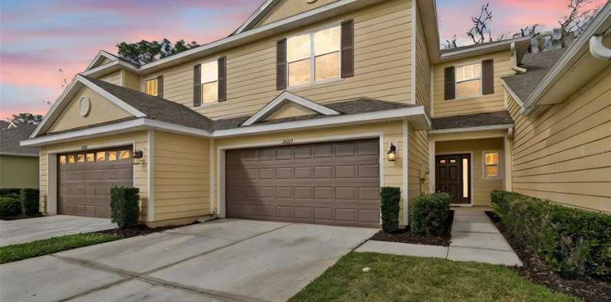 Townhouse in Tampa, Florida 3 bedrooms, 154.68 sq.m. № 2227880