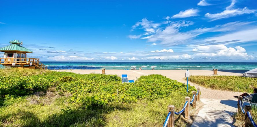 Condo in Sunny Isles Beach, Florida, 3 bedrooms № 2181464