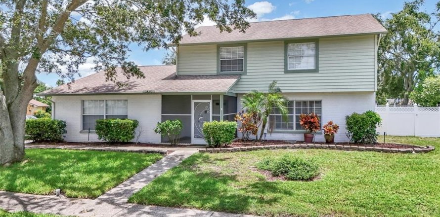 Villa ou maison à Palm Harbor, Floride 4 chambres, 202.99 m2 № 1833329