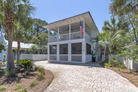 Casa en venta en Santa Rosa Beach, Florida, 3 dormitorios, 193.61 m2 № 561143 - foto 1