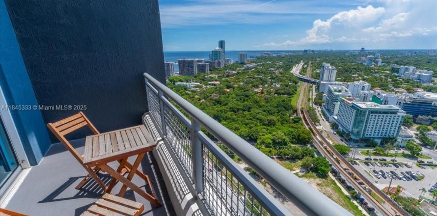 Condo in Miami, Florida, 1 bedroom № 1963051