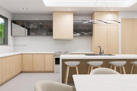 House in Fort Lauderdale, Florida 4 bedrooms № 2003703 - photo 7