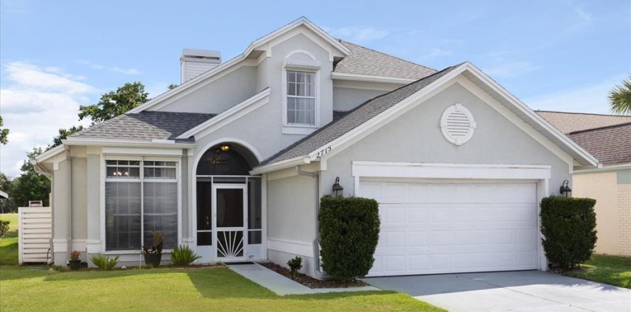 House in Orlando, Florida 3 bedrooms, 192.68 sq.m. № 1211442