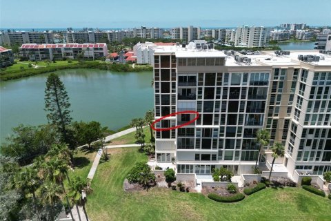 Copropriété à vendre à South Pasadena, Floride: 2 chambres, 120.77 m2 № 2117692 - photo 2