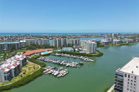 Condo à South Pasadena, Floride, 2 chambres  № 2117692