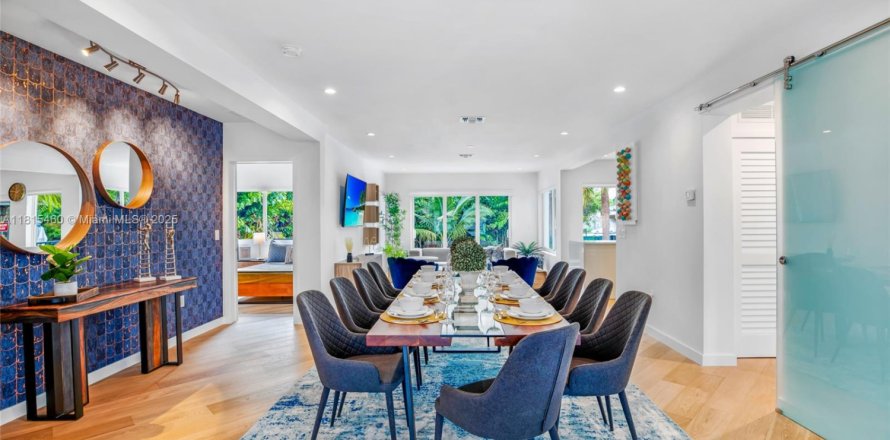 Casa en Miami, Florida 3 dormitorios № 2019086