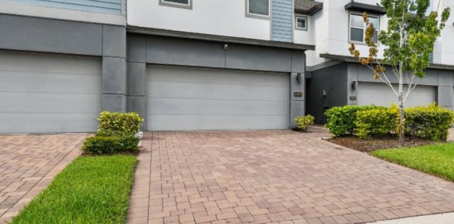 Townhouse in Winter Park, Florida 3 bedrooms, 214.42 sq.m. № 1885856