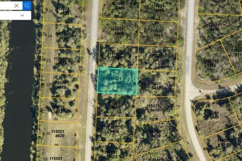 Land in North Port, Florida № 2164891