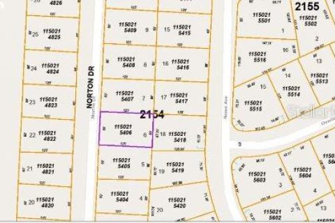 Land in North Port, Florida № 2164891 - photo 3