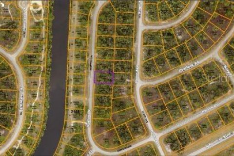 Land in North Port, Florida № 2164891 - photo 7