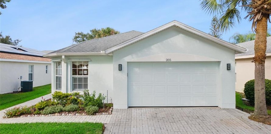 Casa en Kissimmee, Florida 2 dormitorios, 130.53 m2 № 2310015