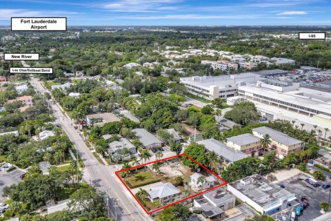 Propiedad comercial en venta en Fort Lauderdale, Florida, 230.4 m2 № 2249545 - foto 5