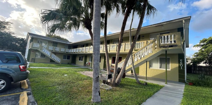 Apartamento en Davie, Florida 1 dormitorio, 60.39 m2 № 2085712