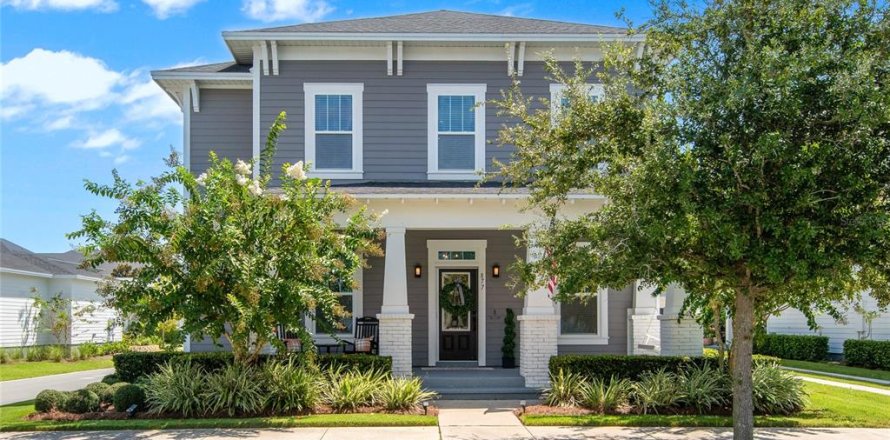 Villa ou maison à Winter Garden, Floride 5 chambres, 286.51 m2 № 1901959