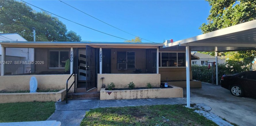 Commercial property in Miami, Florida 170.94 sq.m. № 2041408