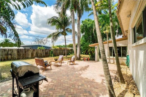 House in Fort Lauderdale, Florida 3 bedrooms, 128.67 sq.m. № 1877543 - photo 22