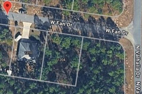 Land in Citrus Springs, Florida № 2161527 - photo 4