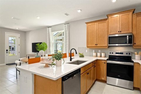 Adosado en venta en Apopka, Florida, 4 dormitorios, 155.89 m2 № 1917904 - foto 5