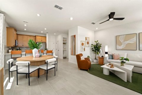 Adosado en venta en Apopka, Florida, 4 dormitorios, 155.89 m2 № 1917904 - foto 8