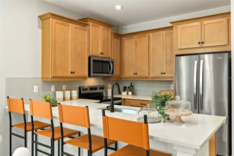 Adosado en venta en Apopka, Florida, 4 dormitorios, 155.89 m2 № 1917904 - foto 4