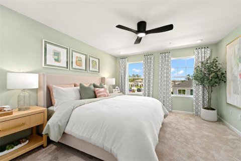 Adosado en venta en Apopka, Florida, 4 dormitorios, 155.89 m2 № 1917904 - foto 10