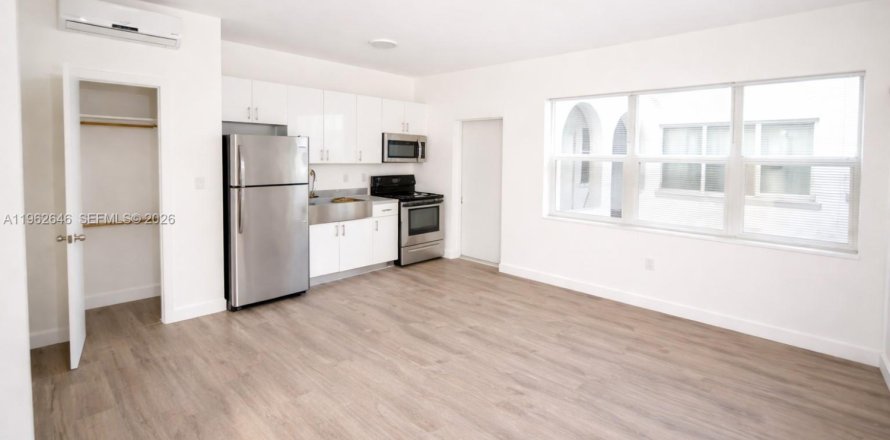 Studio à Miami, Floride № 2080951