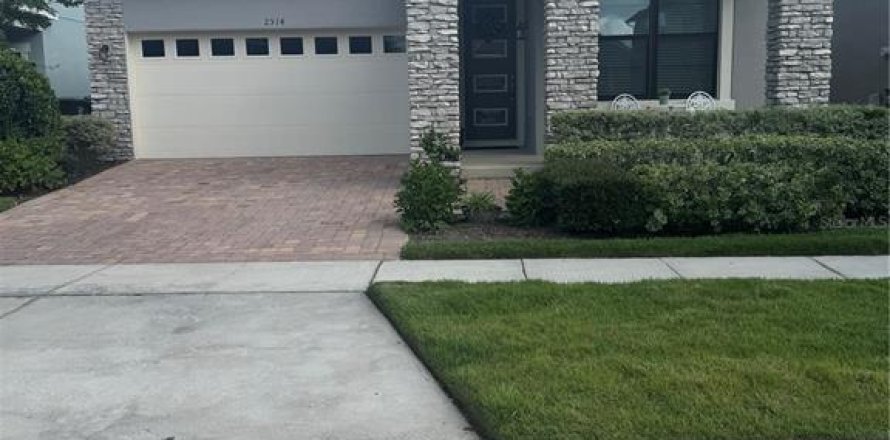 House in Kissimmee, Florida 3 bedrooms, 189.06 sq.m. № 2098908