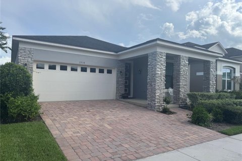 House in Kissimmee, Florida 3 bedrooms, 189.06 sq.m. № 2098908 - photo 3