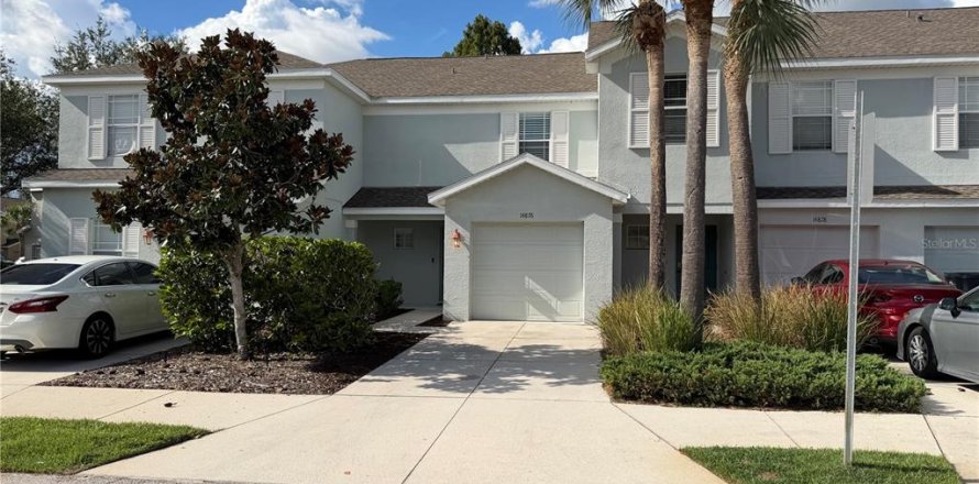 Touwnhouse à Bradenton, Floride 2 chambres, 107.77 m2 № 2376886