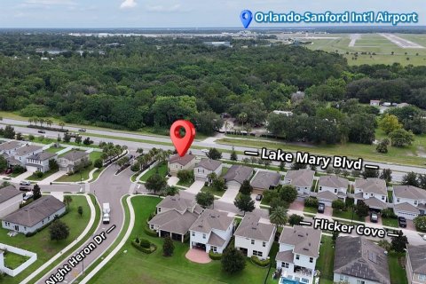 Casa en venta en Sanford, Florida, 4 dormitorios, 192.21 m2 № 2285554 - foto 29