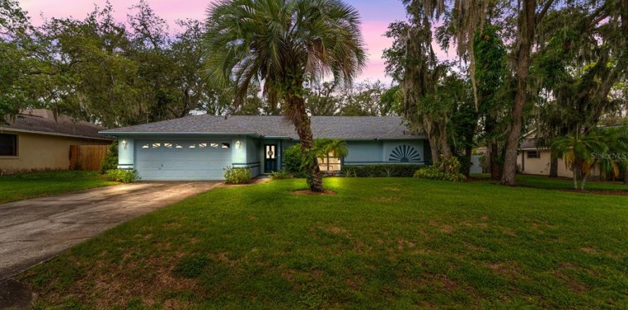 House in Lakeland, Florida 3 bedrooms, 182.46 sq.m. № 2123716