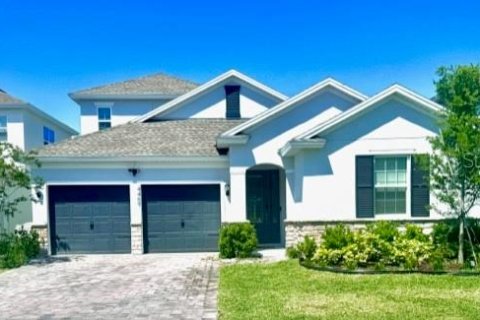 Villa ou maison à louer à Clermont, Floride: 4 chambres, 268.02 m2 № 1876842 - photo 1