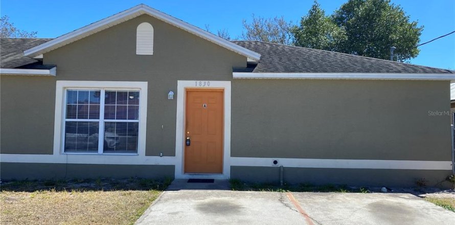 Apartment in Winter Haven, Florida 3 bedrooms, 99.87 sq.m. № 2198535