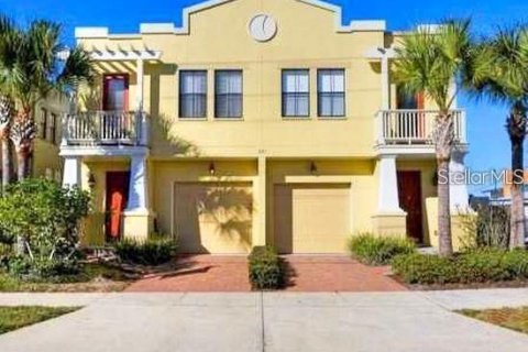Adosado en alquiler en Tampa, Florida, 3 dormitorios, 155.52 m2 № 1720929 - foto 1