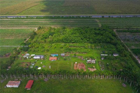 Commercial property in Homestead, Florida № 1859883 - photo 1