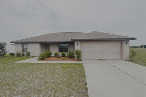 Villa ou maison à louer à Ocala, Floride: 3 chambres, 137.59 m2 № 2289943 - photo 2