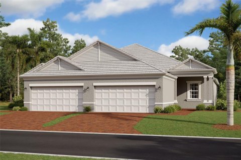 Casa en Lakewood Ranch, Florida 3 dormitorios, 155.24 m2 № 2094945