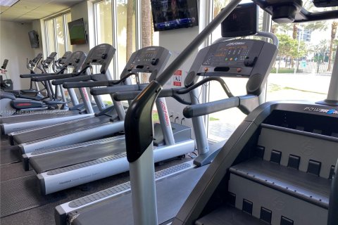 Купить кондоминиум в Санни-Айлс-Бич, Флорида 1 спальня, 93.37м2, № 1967323 - фото 29