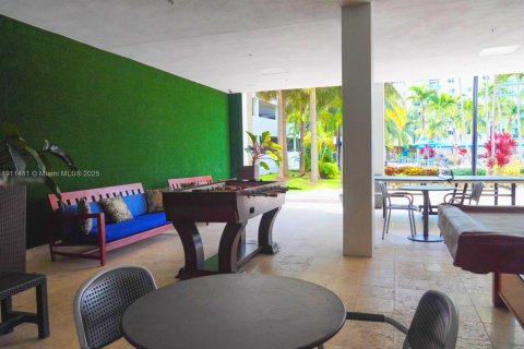 Купить кондоминиум в Санни-Айлс-Бич, Флорида 1 спальня, 93.37м2, № 1967323 - фото 17