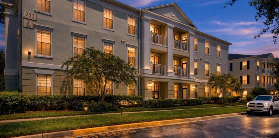 Condo in Celebration, Florida, 3 bedrooms № 2094255