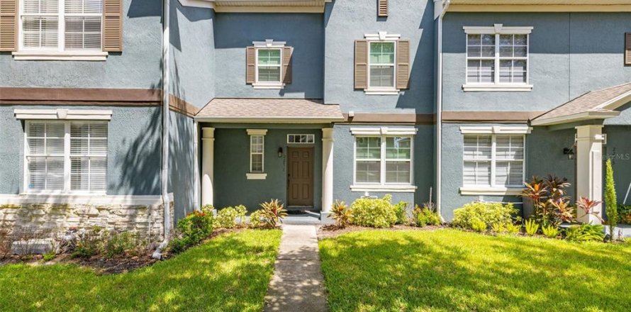 Touwnhouse à Orlando, Floride 2 chambres, 123 m2 № 2334158